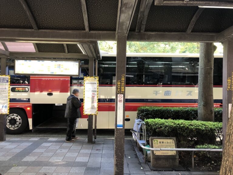 都内から3時間！軽井沢日帰りモデルコース バスレポ