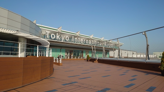 羽田空港3