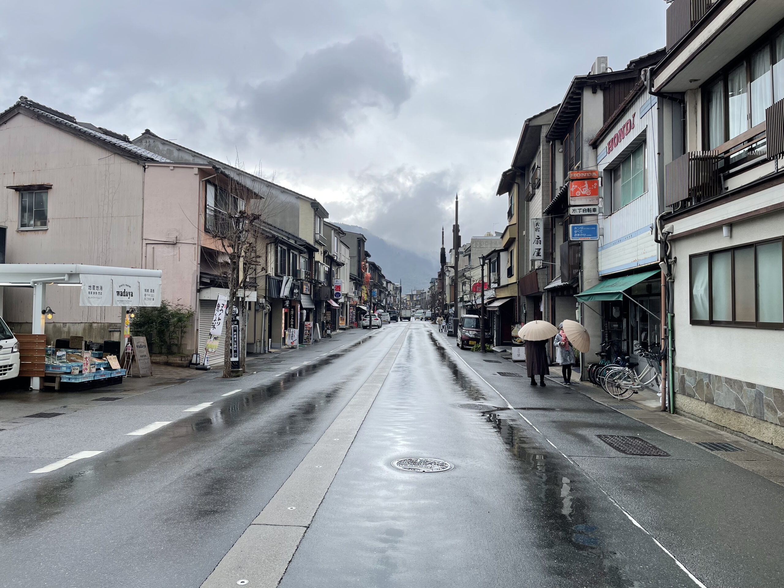 城崎温泉