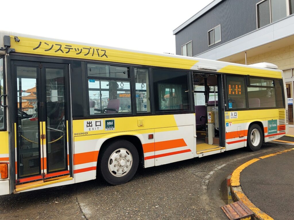 熊野御坊南海バス