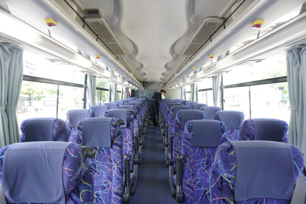 新常磐交通バス