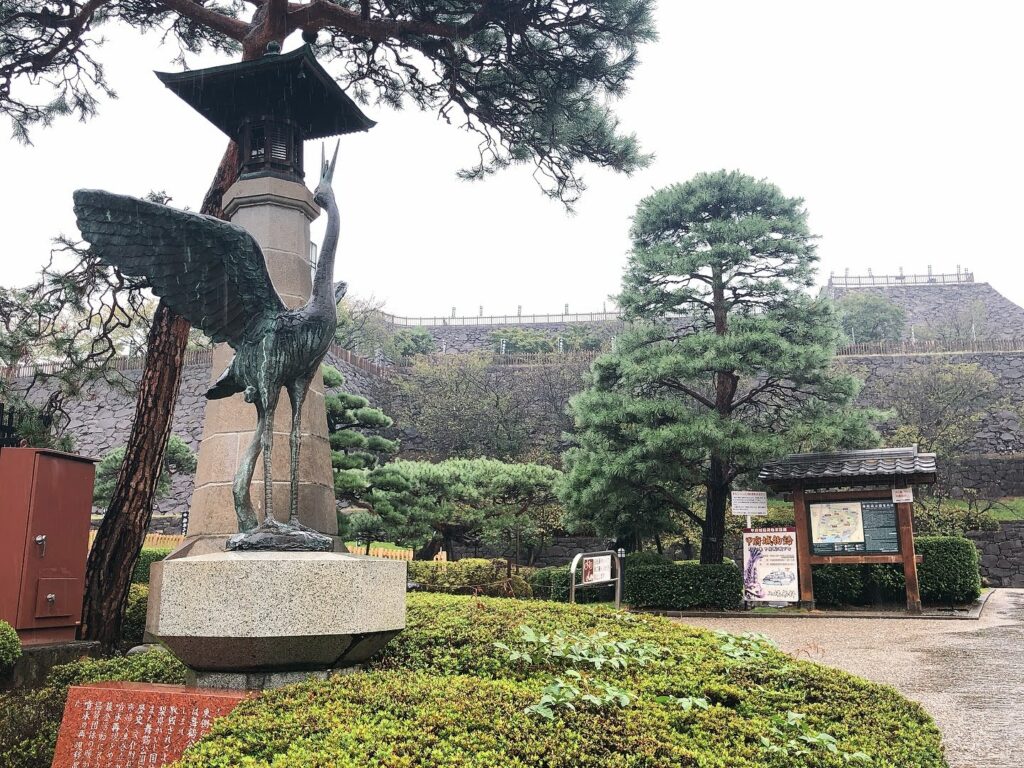舞鶴城公園