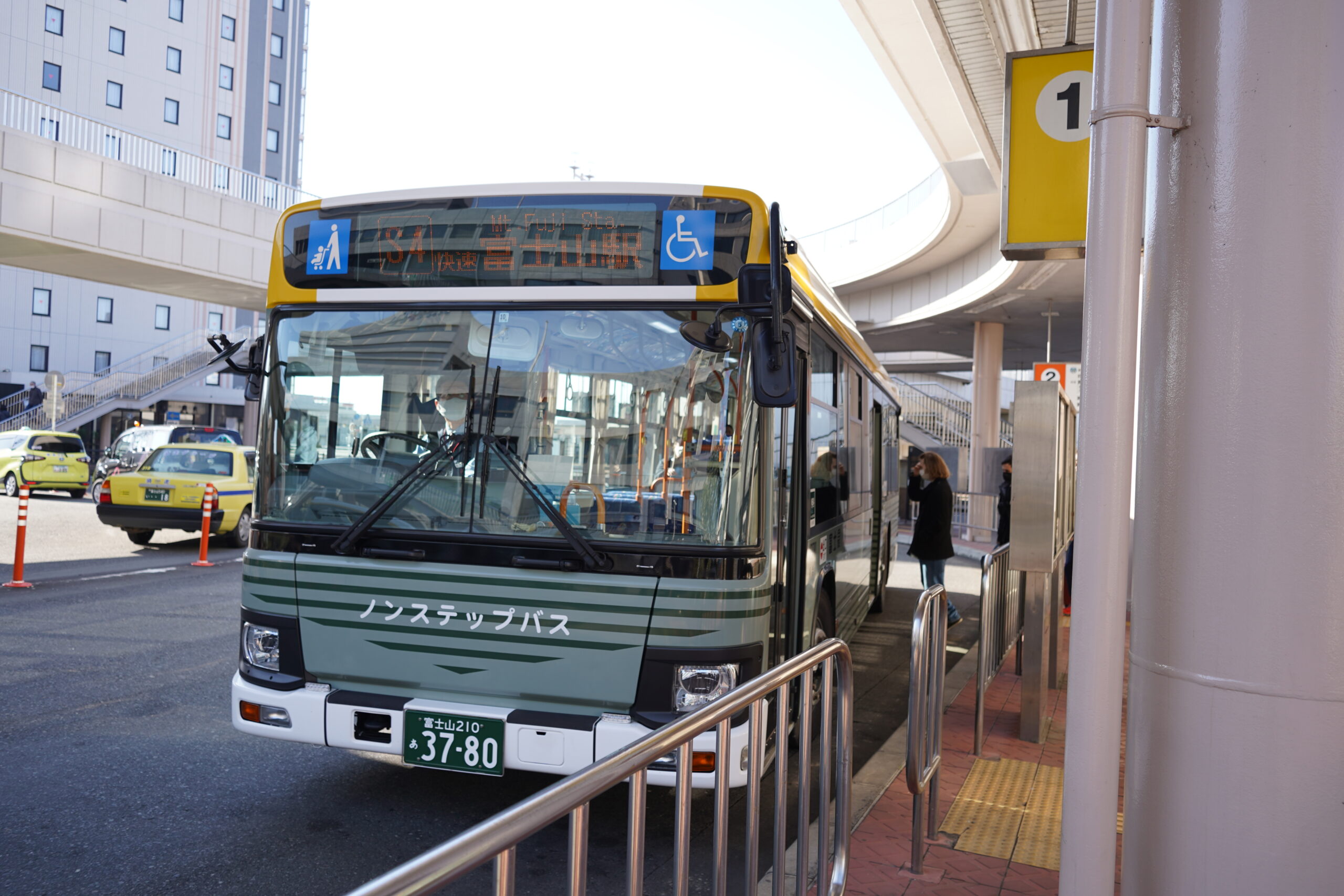 富士急バス