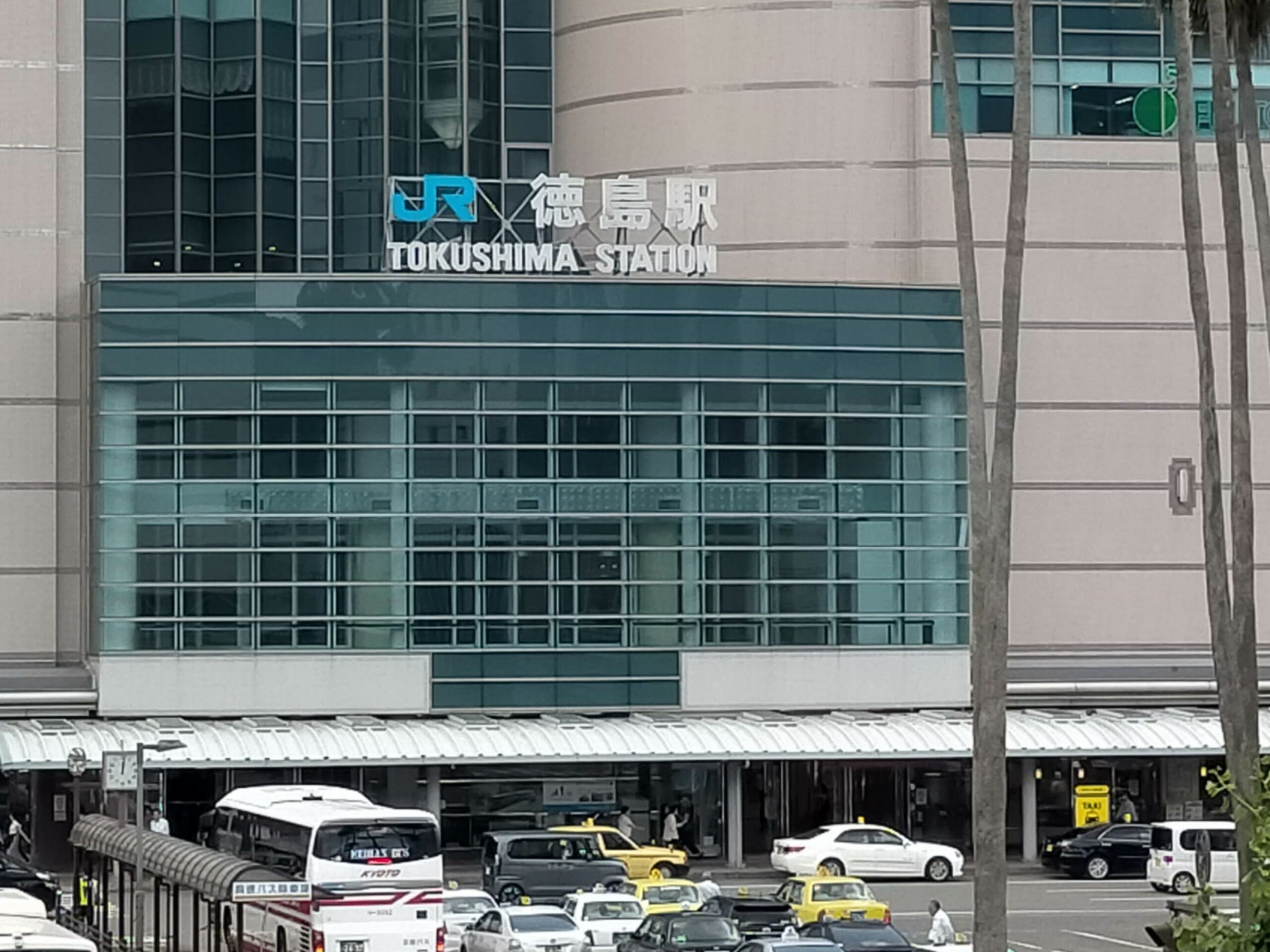 徳島駅
