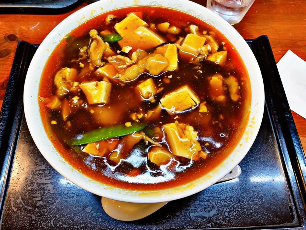 中嘉屋食堂麺飯甜