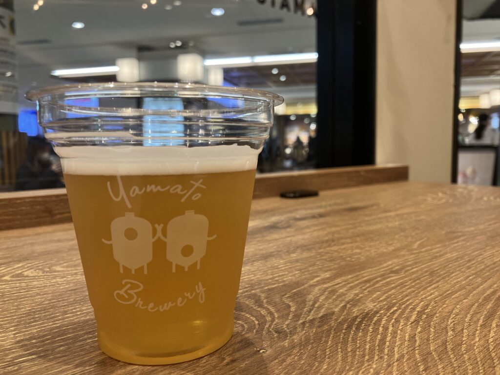 YAMATO Craft Beer SWITCH 近鉄奈良駅店