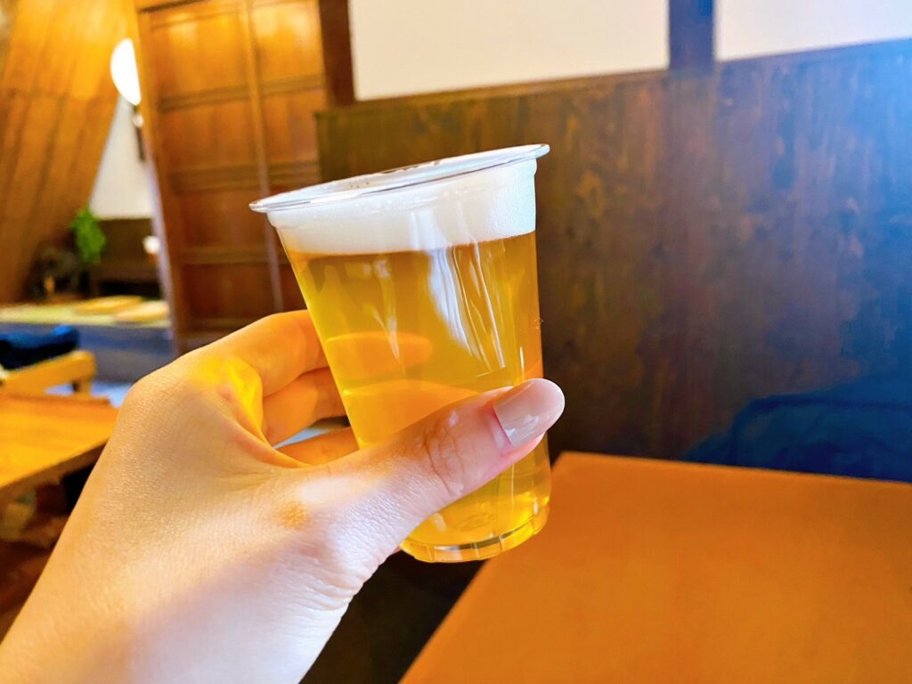 犬山ローレライ麦酒館丸の内店のビール