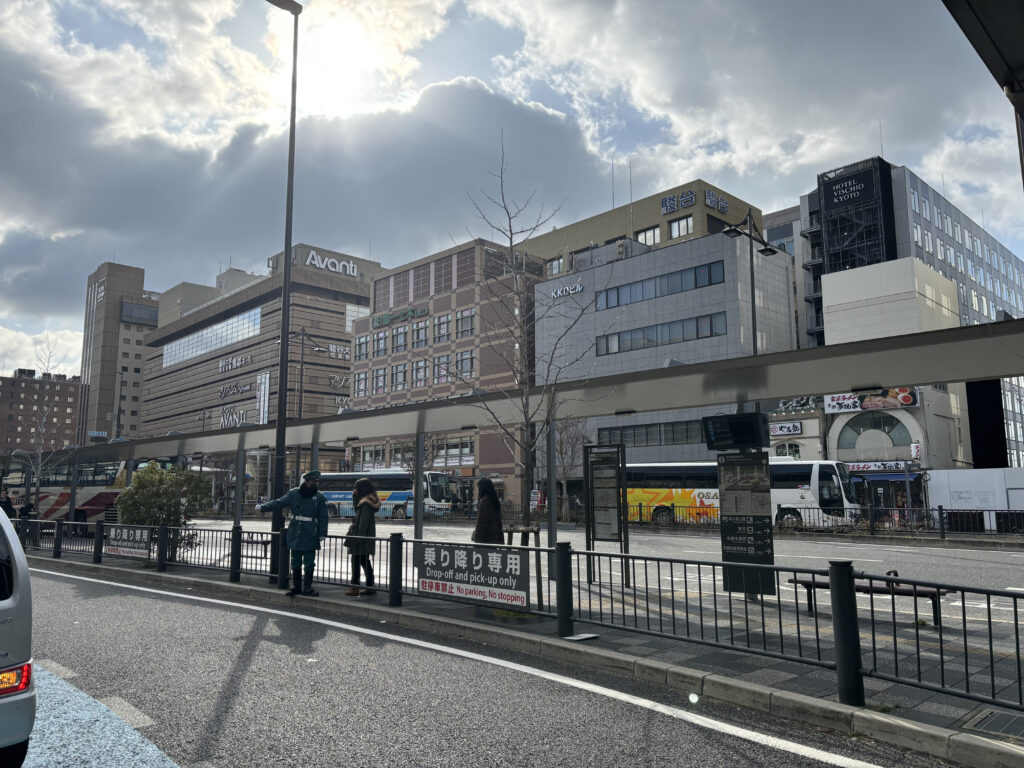 京都駅