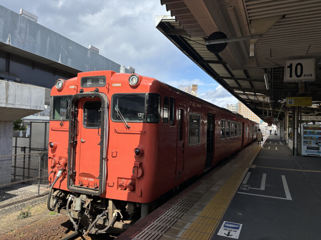 岡山駅