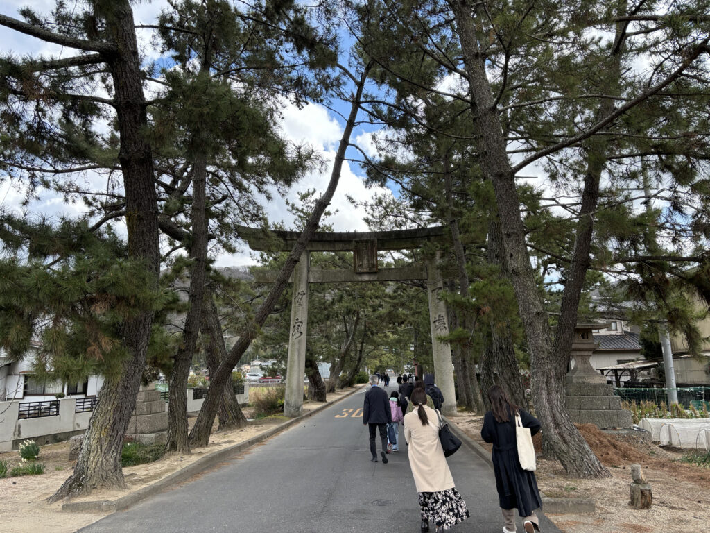 吉備津神社