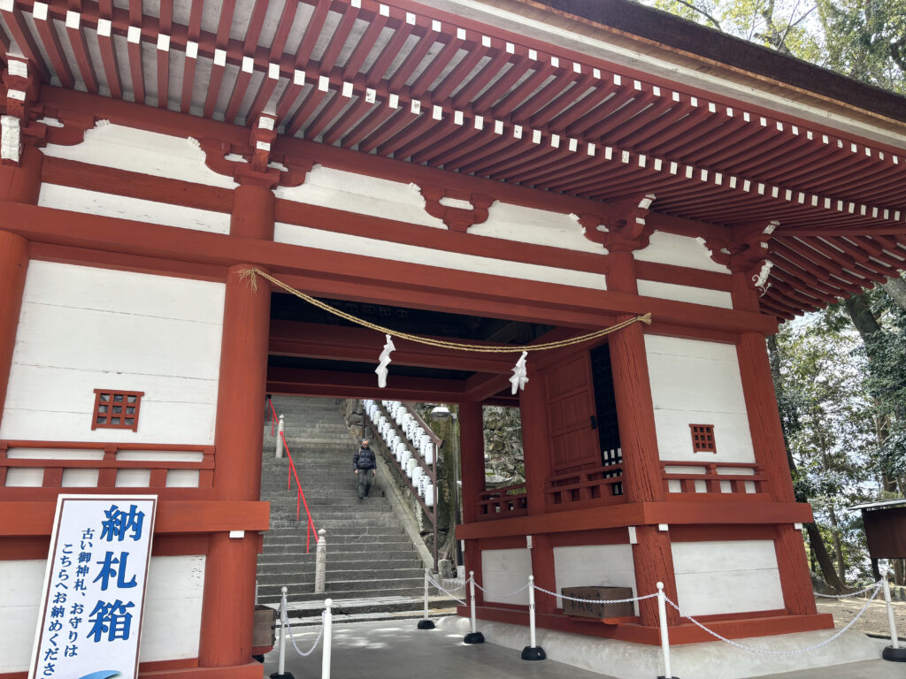 吉備津神社