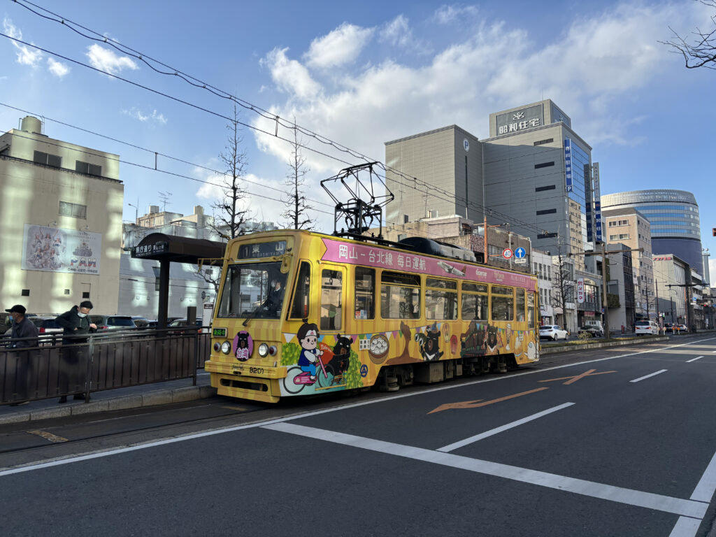路面電車