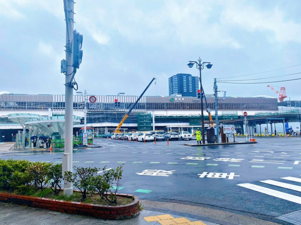 新潟駅