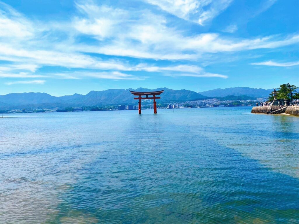 厳島神社