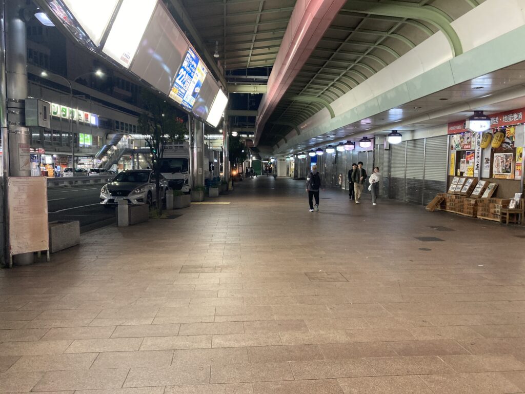 三宮駅