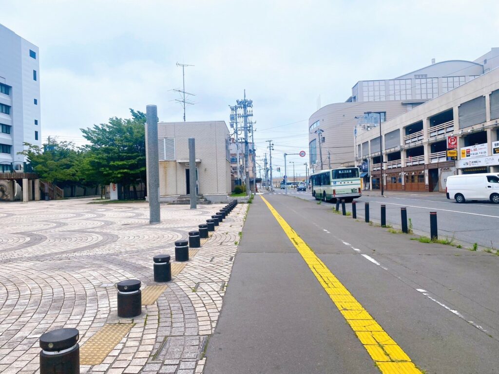 青森駅