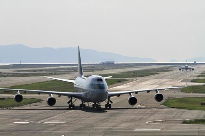 関西国際空港