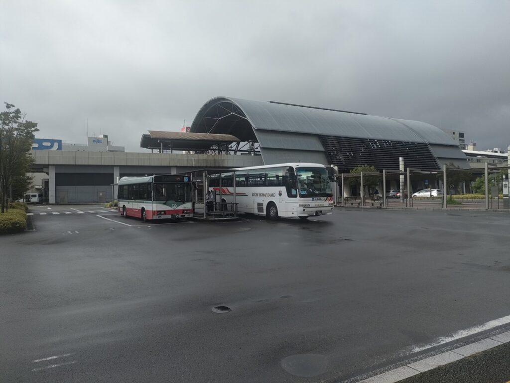 高知駅