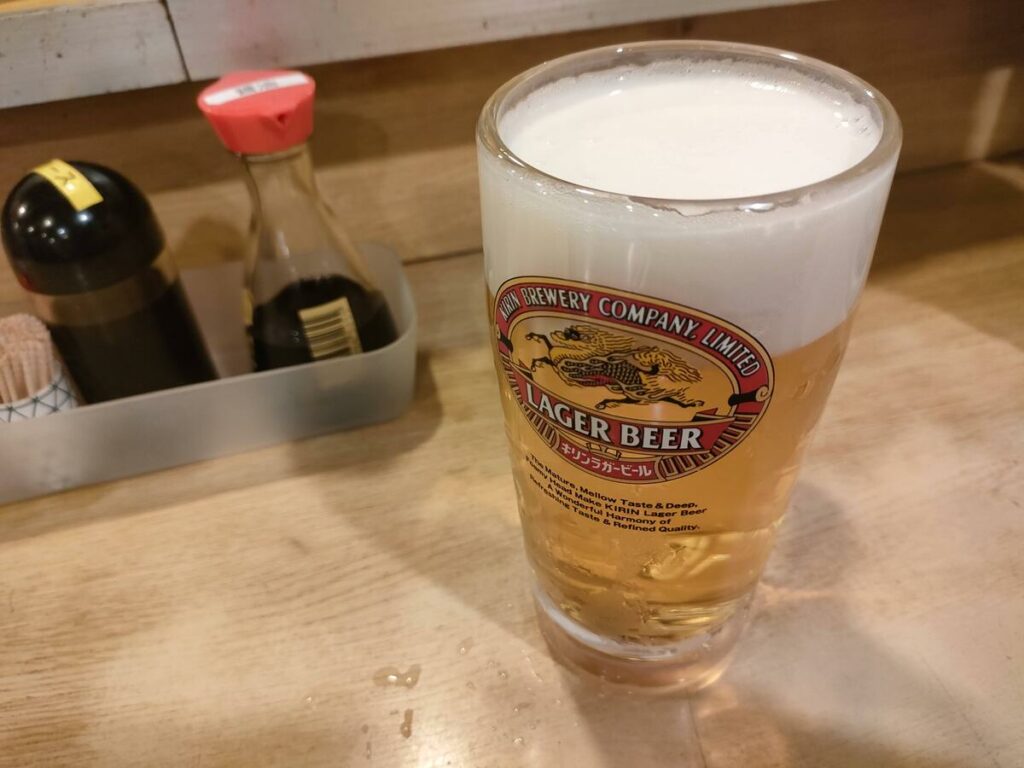 大阪屋ビール