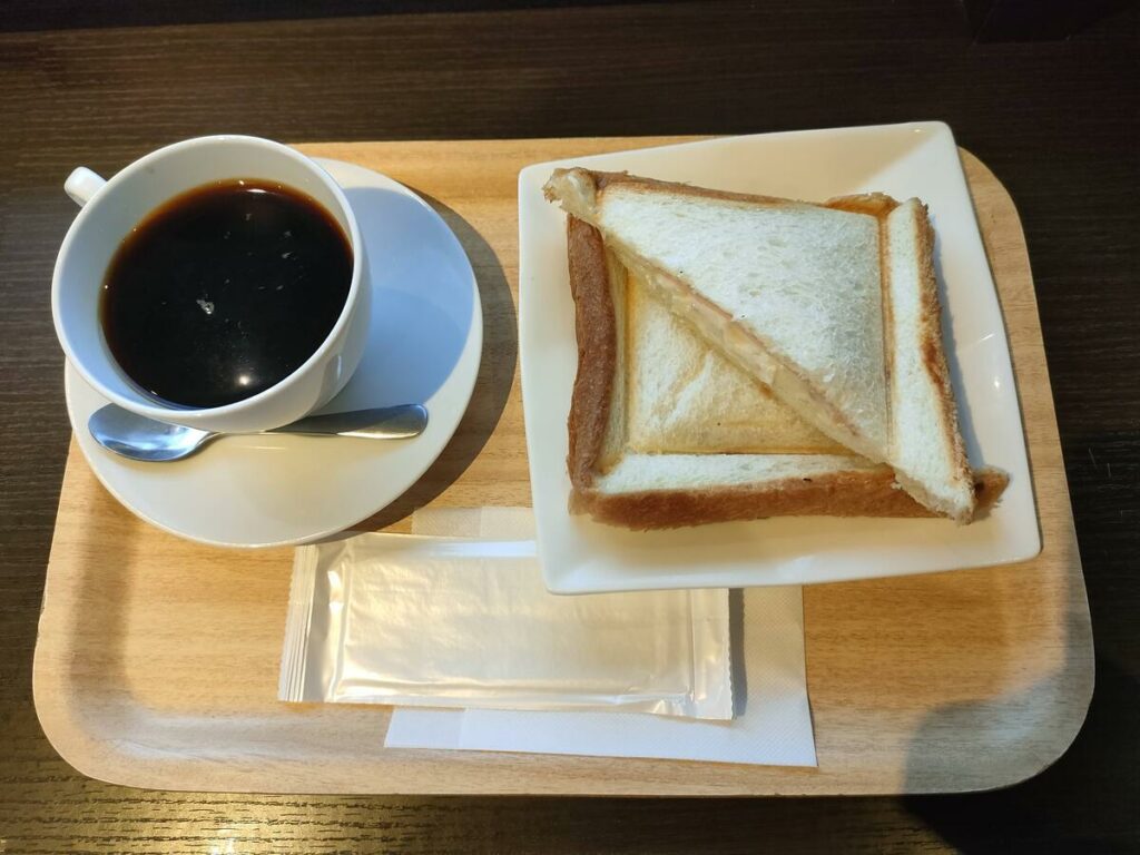 高知アイスカフェコーヒー