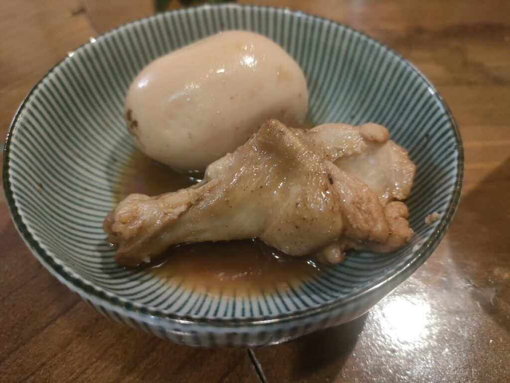 立ち飲み三角