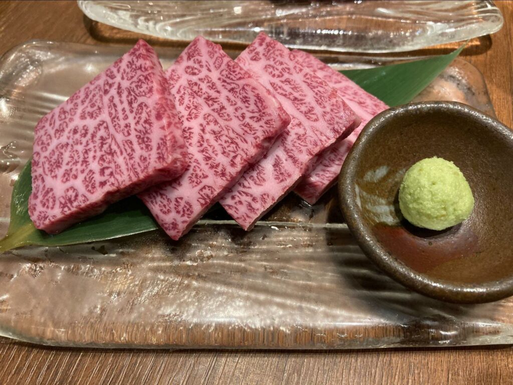 肉炉端ホルモン焼 百萬力