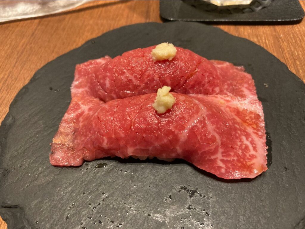 肉炉端ホルモン焼 百萬力