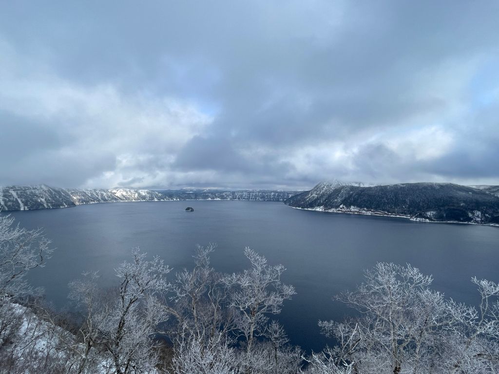 摩周湖第一展望台