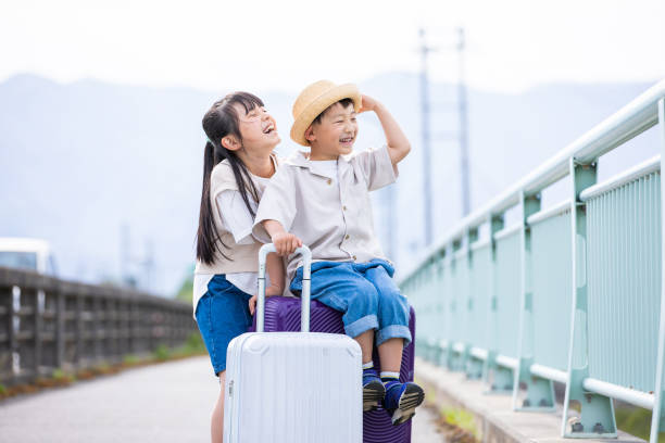 子連れ高速バス旅行