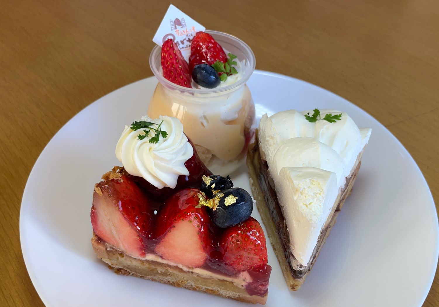 ポルテのケーキ (2)