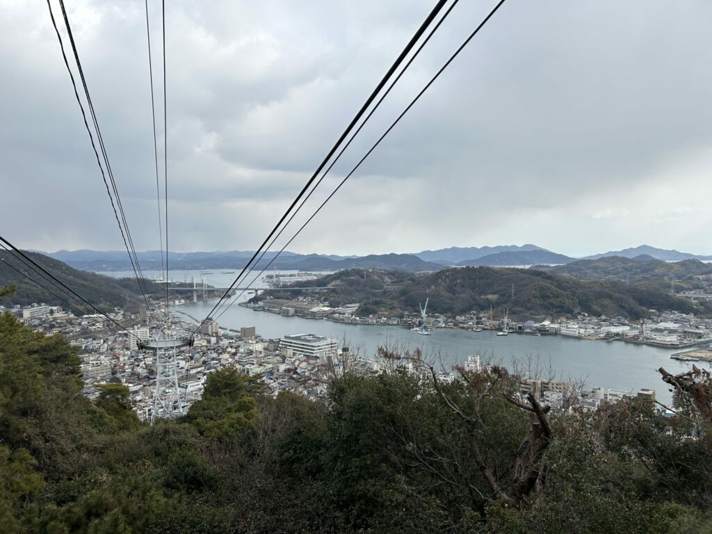 千光寺山ロープウェイ