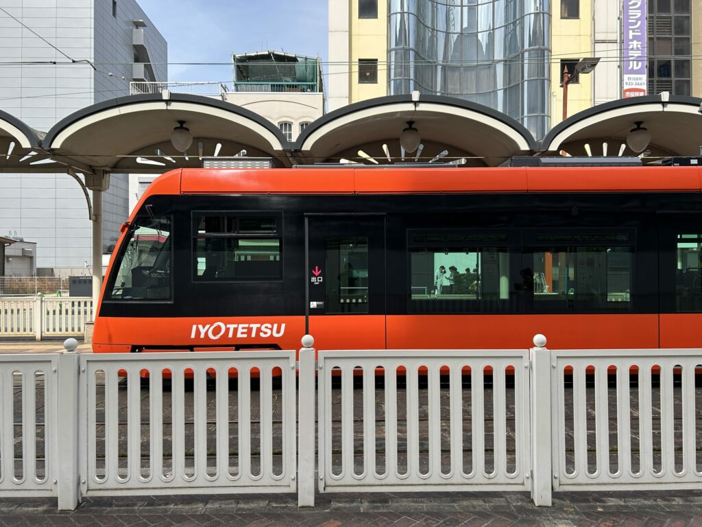 路面電車