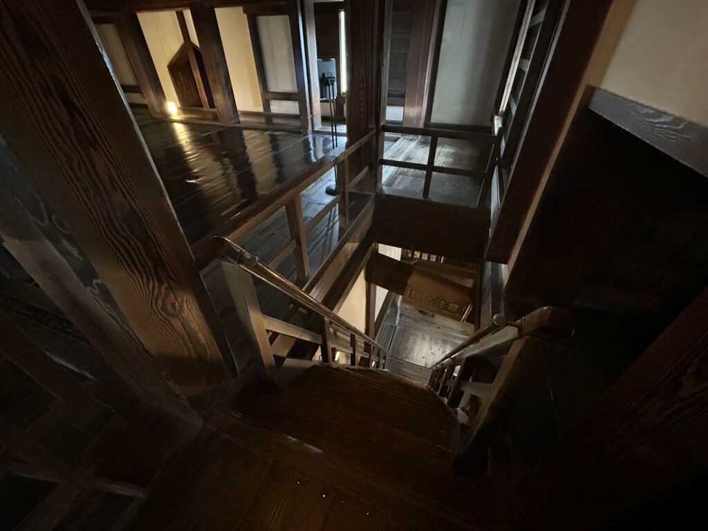 松山城