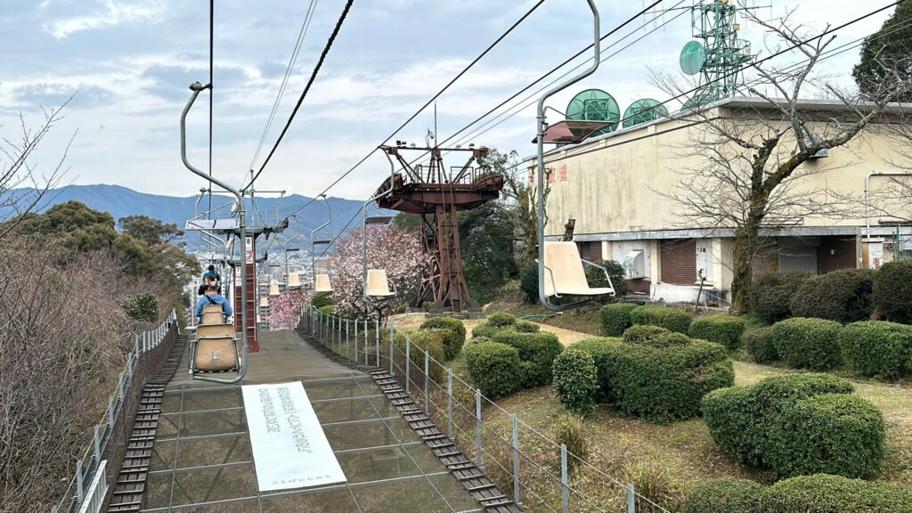松山城