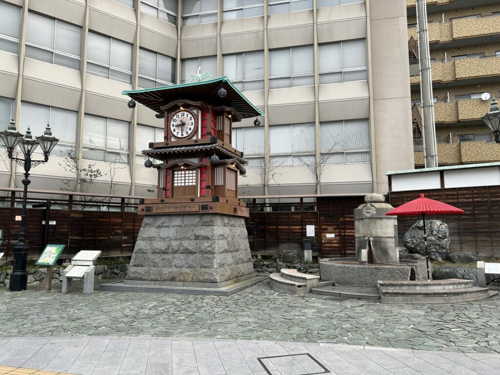 からくり時計
