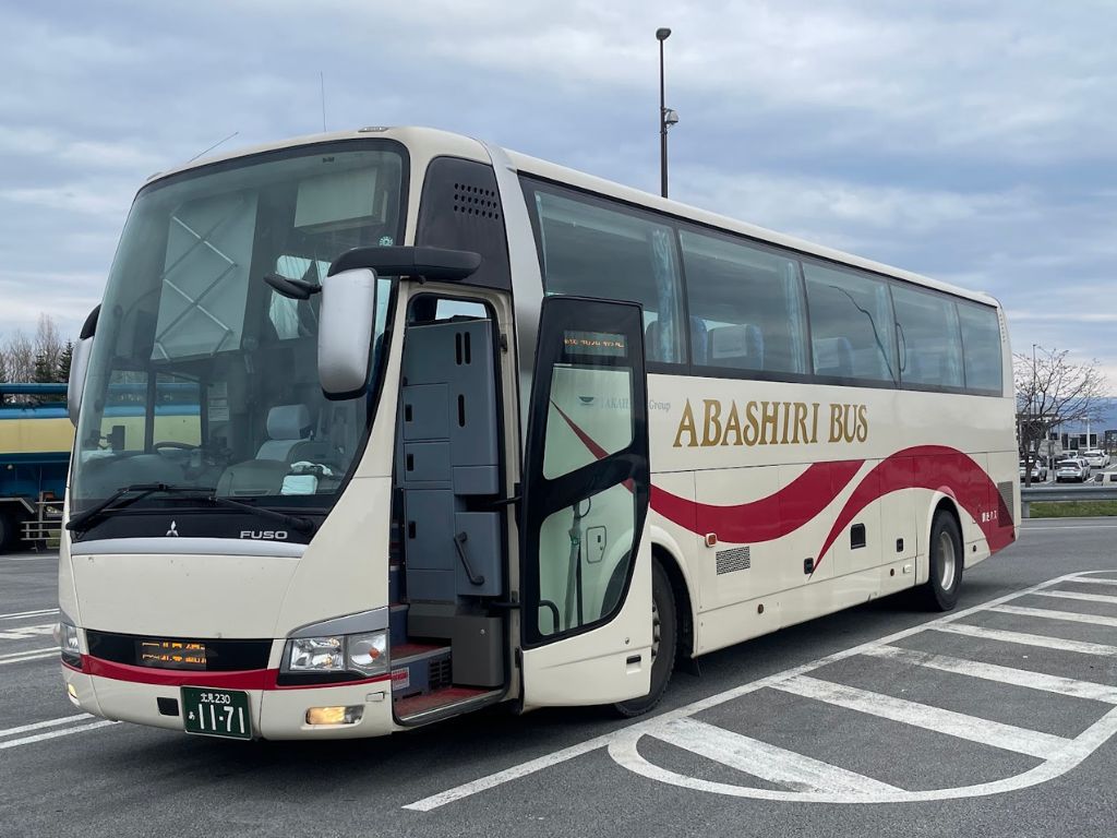 網走バス　ドリーミントオホーツク号
