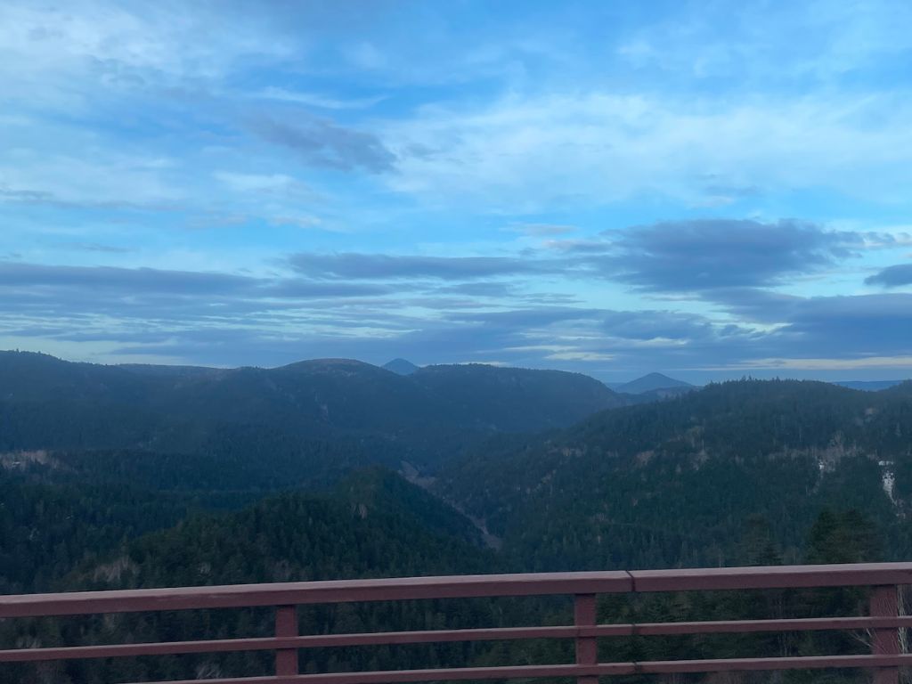 石北峠