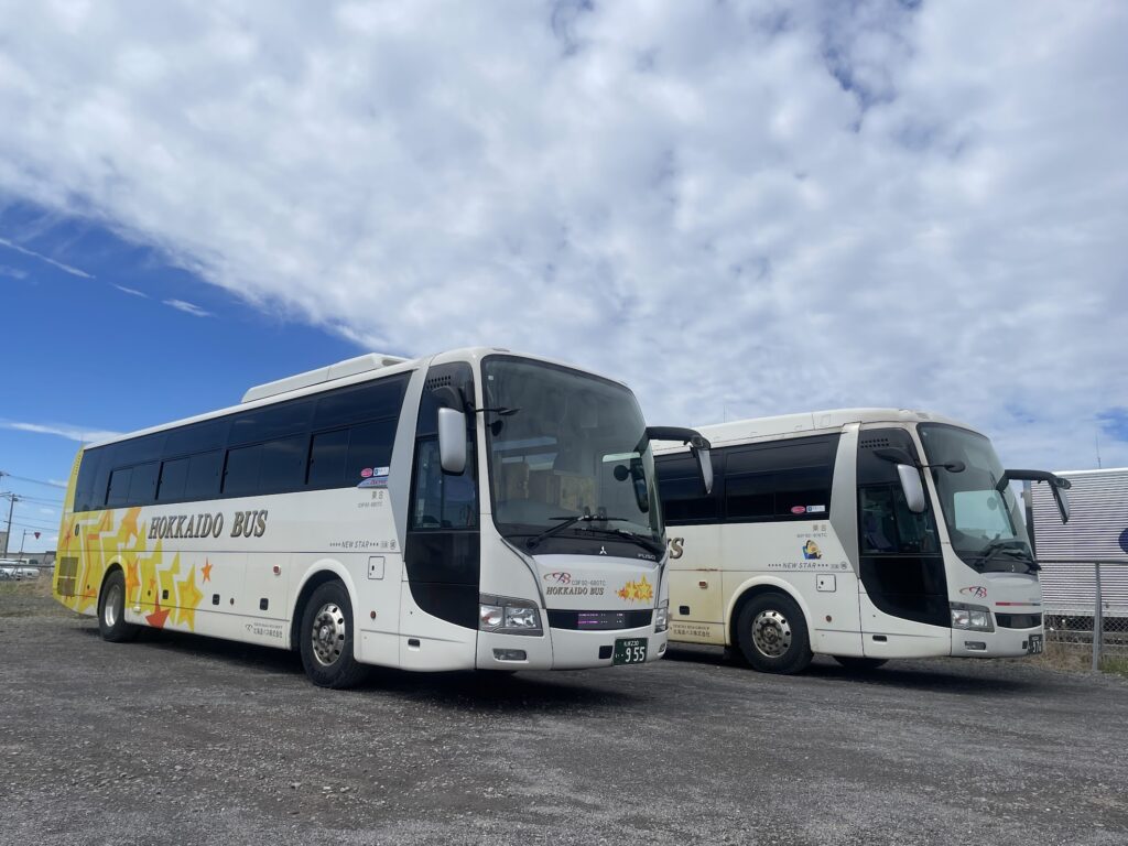 北海道バス