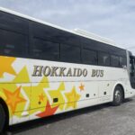 北海道バス　側面