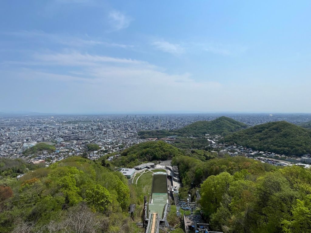 札幌の絶景
