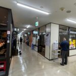 地下食堂街３