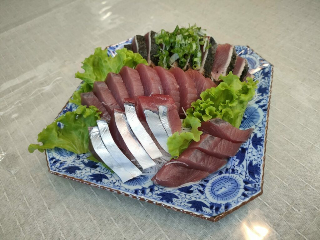 かつお