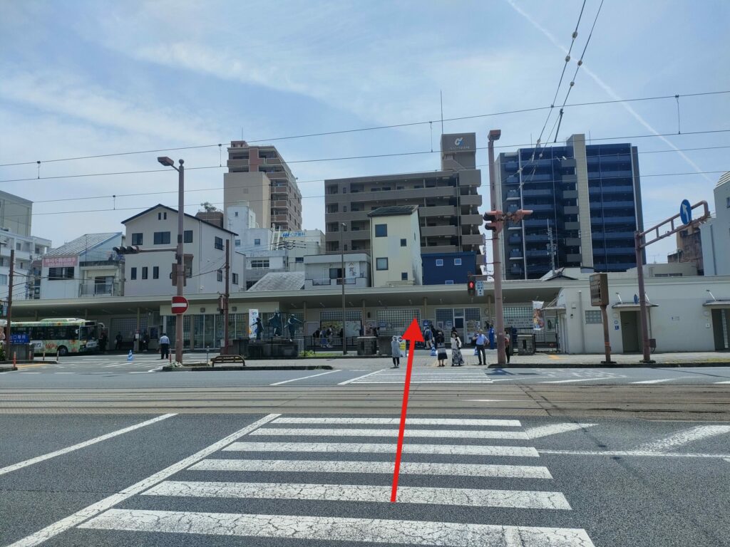 はりまや橋観光バス1