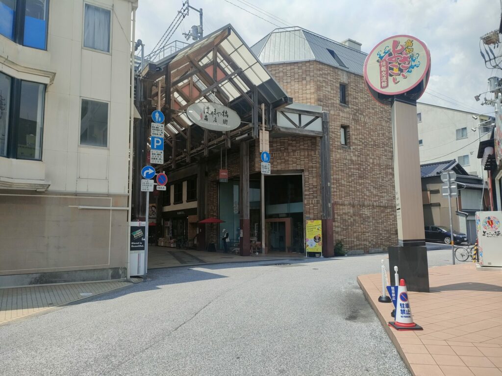 はりまや橋