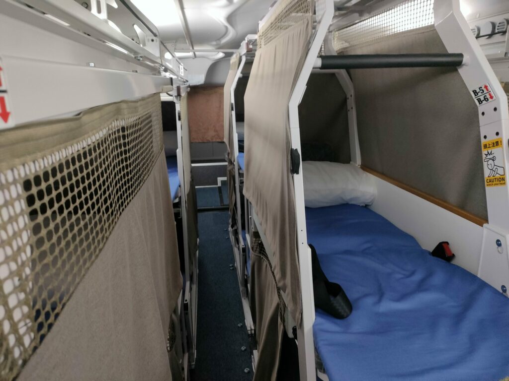 ソメイユプロフォン車内5