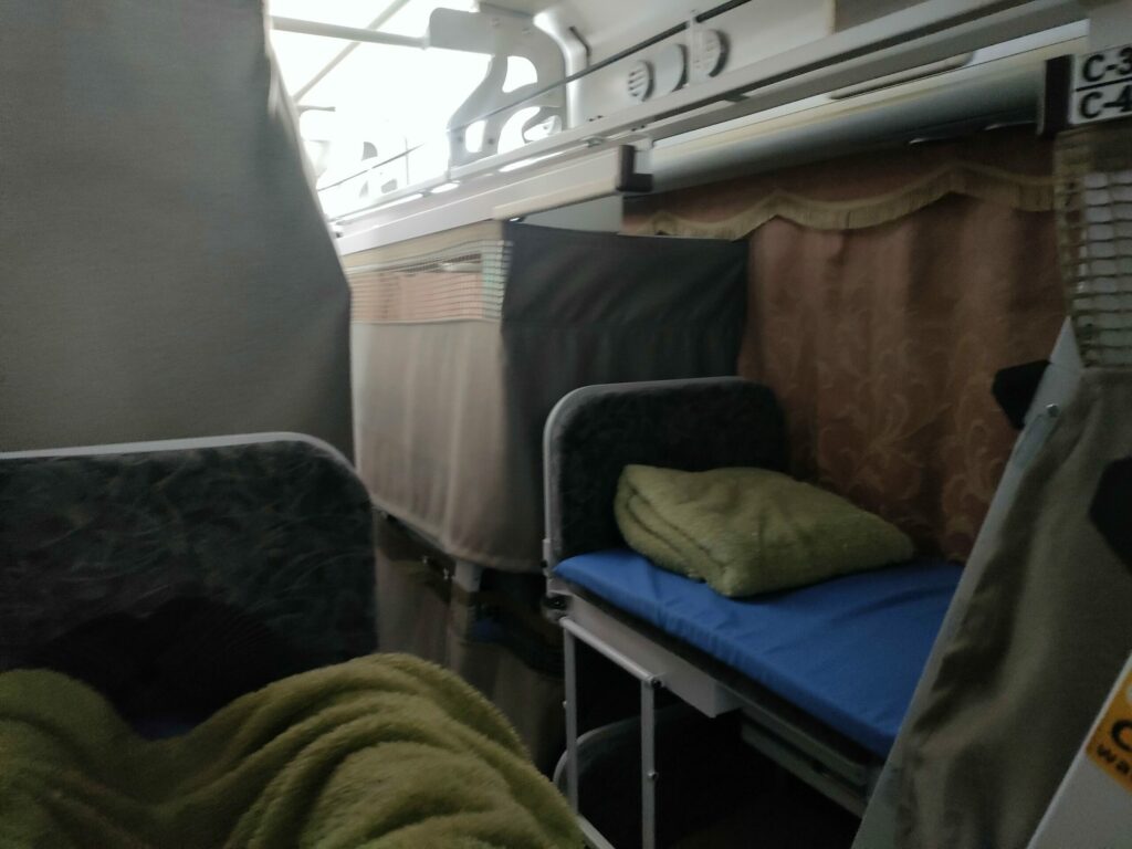 ソメイユプロフォン車内9