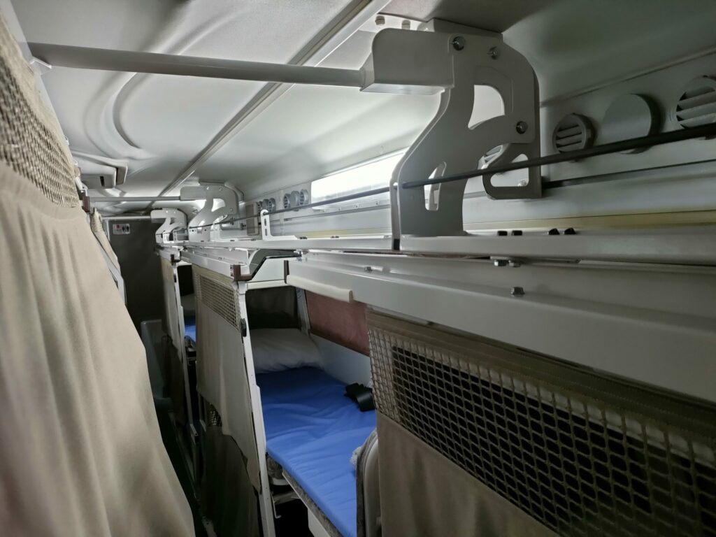 ソメイユプロフォン車内5