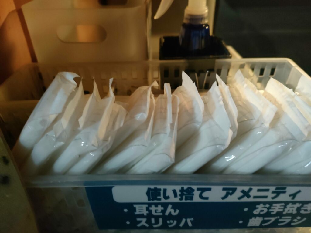 ソメイユプロフォン車内8