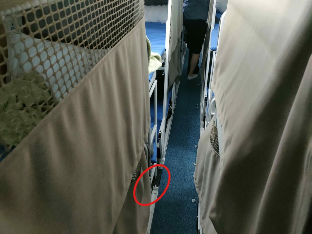 靴入れ場所