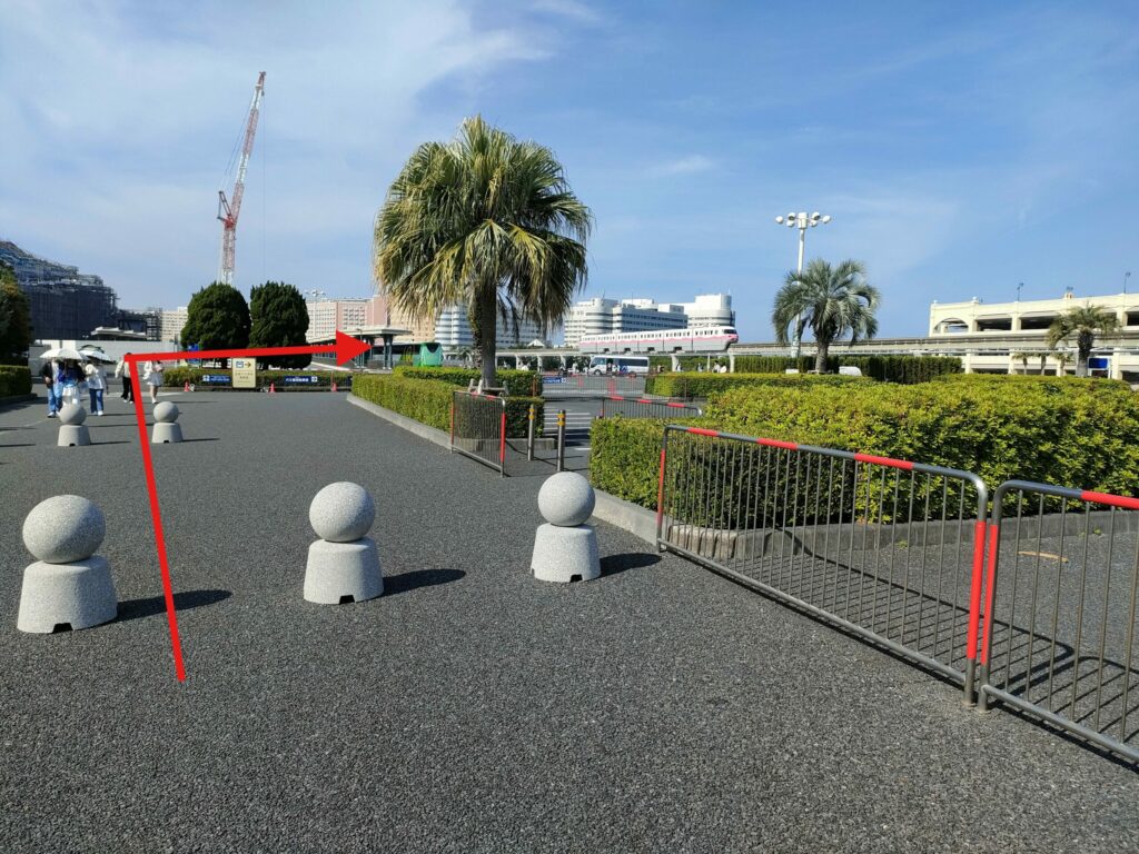 ディズニーランド2